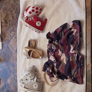 Baby Sneekers / Shoes